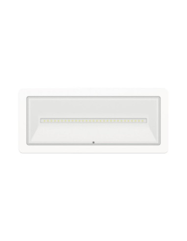 Lampada emergenza SE/SA 24W 700/300lm ip42 1-3h