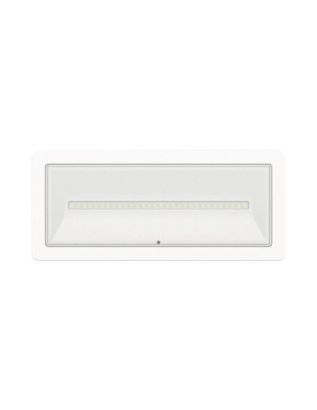 Lampada emergenza SE/SA 24W 700/300lm ip42 1-3h