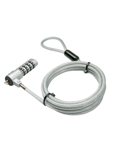 Cavo di sicurezza x slot kensignton a combinazione