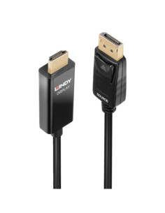 Cavo adattatore da DisplayPort a HDMI 4K 60Hz da 1m con HDR
