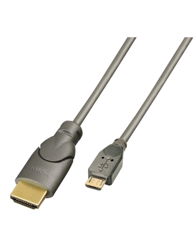 Cavo HDMI a mhl attivo 0,5m