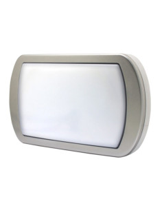 Faro LED 10W luna bianca 3200k IP65