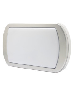 Faro LED 20W 3200k IP65 luna ultraslim