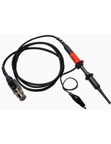 Sonda oscilloscopio 100MHz x1/x10