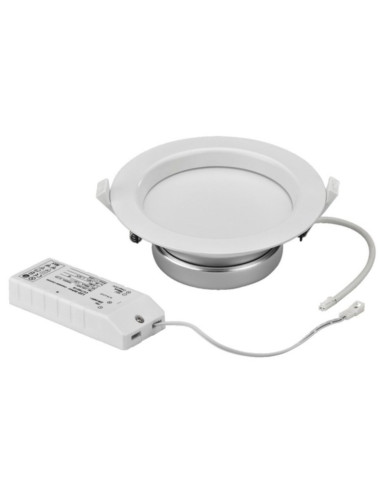 Faretto LED incasso 18W