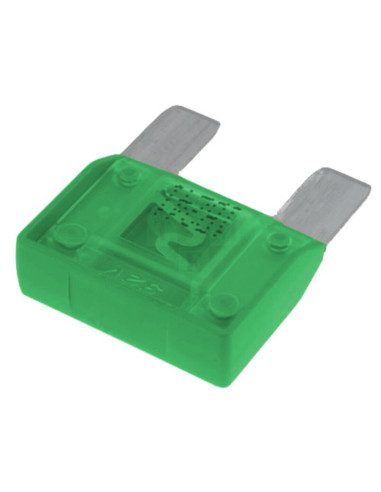 Maxifusibile 30A Maxival verde