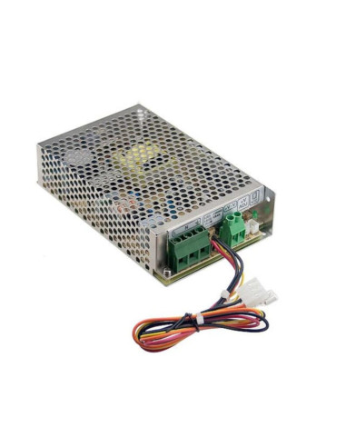 Caricabatterie AC/DC 75W, out  27,6V