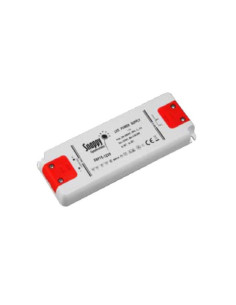 Driver LED constant voltage 75W 24vdc 3,125A con PFC