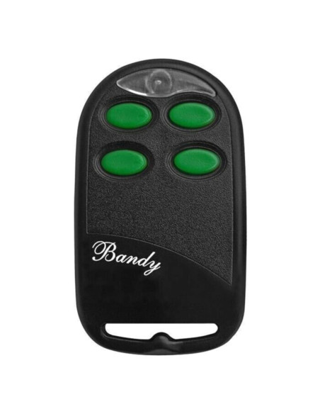 Radiocomando 4ch 433MHz e 868MHz