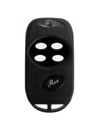 Rox Qcd4 Radioc 4 ch 433mhz\quarz