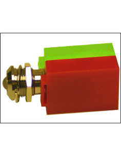Led bicolore rosso/verde  24V AC/DC