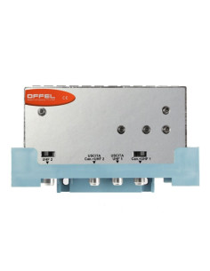 Demix TV per esterno inseritore ch 25