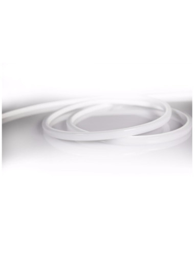 Striscia LED neon flex 24V 14,4W/m RGB 120led...