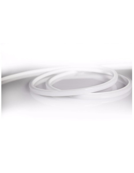 Striscia LED neon flex 24V 14,4W/m RGB 120led neo3535 IP67