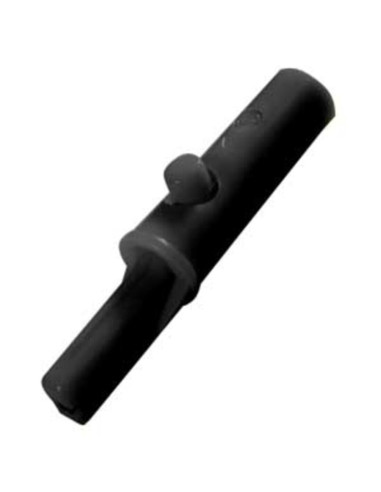 Coccodrillo isolato ad innesto