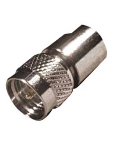 Adattatore spina fme / spina mini-UHF