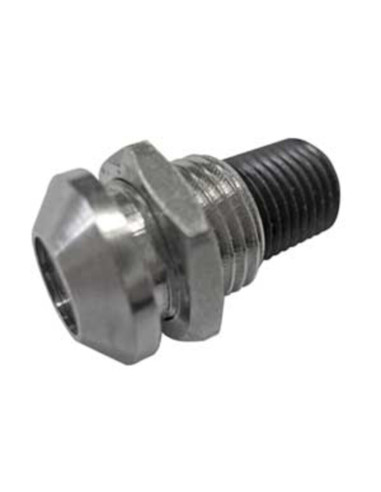 Portaled met. conico ⌀5mm