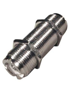 Doppia presa UHF da pannello