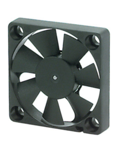 Ventola 40x40x10 5vcc cuscinetti