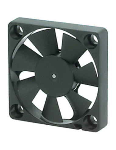 Ventola 40x40x10 5vcc cuscinetti