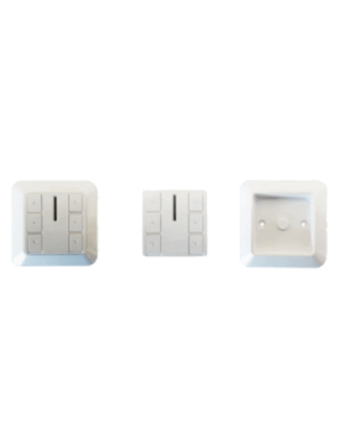 Centrale di comando r 4 motori + tx ing....