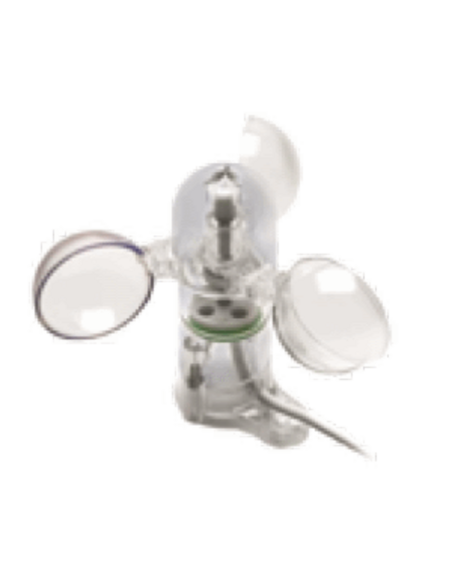 Anemometro con sensore vento