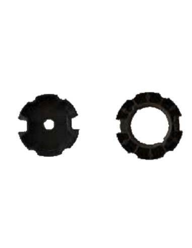 Adattatore per motore tapparella rullo ogiva ⌀78mm