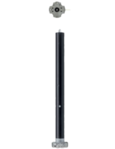 Motore tapparella e tenda 50nm 100kg con manovra di soccorso