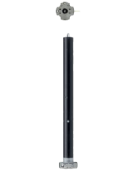 Motore tapparella e tenda 50nm 100kg con manovra di soccorso