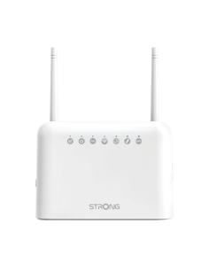 Router 4G LTE 350 mbit/s 4 porte RJ45