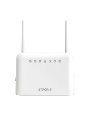 Router 4G LTE 350 mbit/s 4 porte RJ45