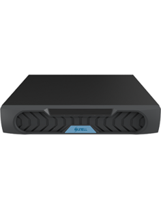 NVR 4 canali max6mp - h264 - 1hd max 4tb HDMI + VGA