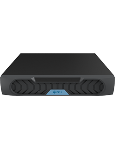 NVR 4 canali max6mp - h264 - 1hd max 4tb HDMI + VGA
