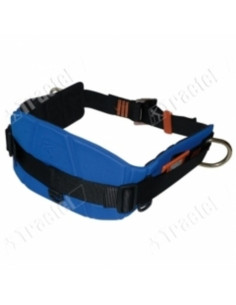 Cintura di sicurezza con 2 punti di ancoraggio laterali...