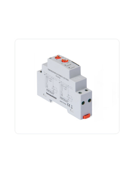 Temporizzatore elettronico luce scale