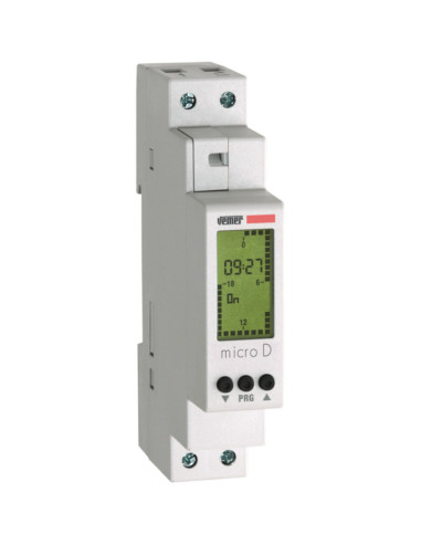 Interruttore orario giornaliero con...