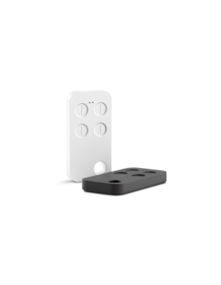 Radiocomando apricancello 4 tasti Vela 2.0 grigio scuro