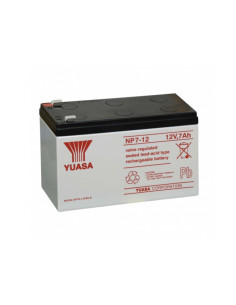 Batteria al piombo Yuasa 12V  17Ah