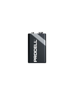 Batteria Duracell procell 9V 10pz MN1604