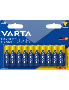 Batteria Longlife Power AA blister 20pz