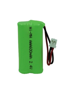 Batteria siemens 2,4V 700mAh 2x AAA a120-a160-al140-al145