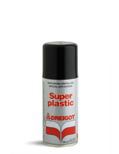Anticorona cristallino SUPER plastic 400 ml