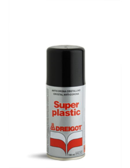 Anticorona cristallino SUPER plastic 400 ml