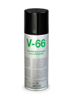 Spray lacca isolante ml.200