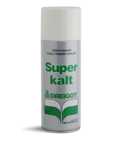 Cerca guasti super KALT 400 ml