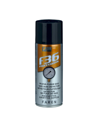 Rilevatore di fughe di gas