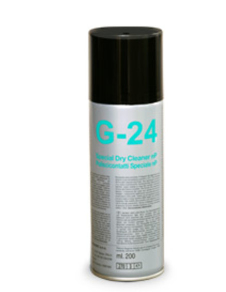 Spray puliscicontatti secco ml.200 specifica per microelettronica