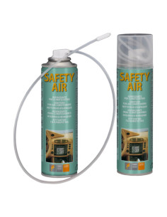 Safety air igenizzante clima auto