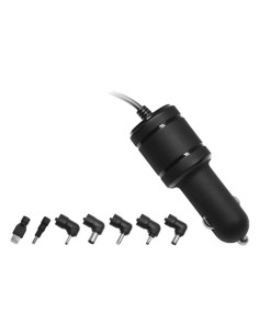 Adattatore veicolare 19,5vdc ingressoi 12/24 vdc