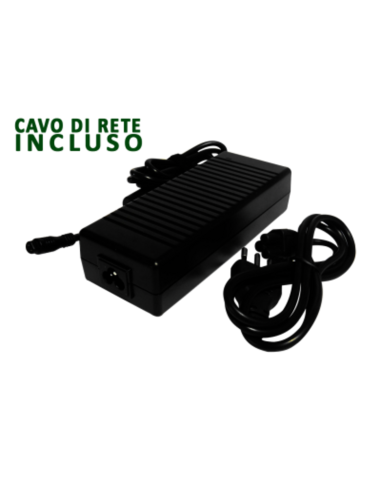 Alimentatore switching 24V 5a alp-kd6724